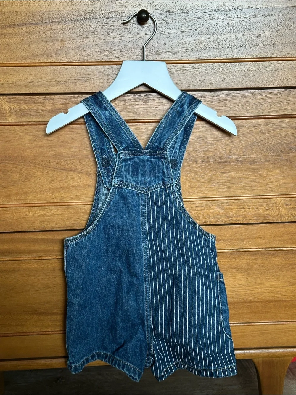 GAP blue denim